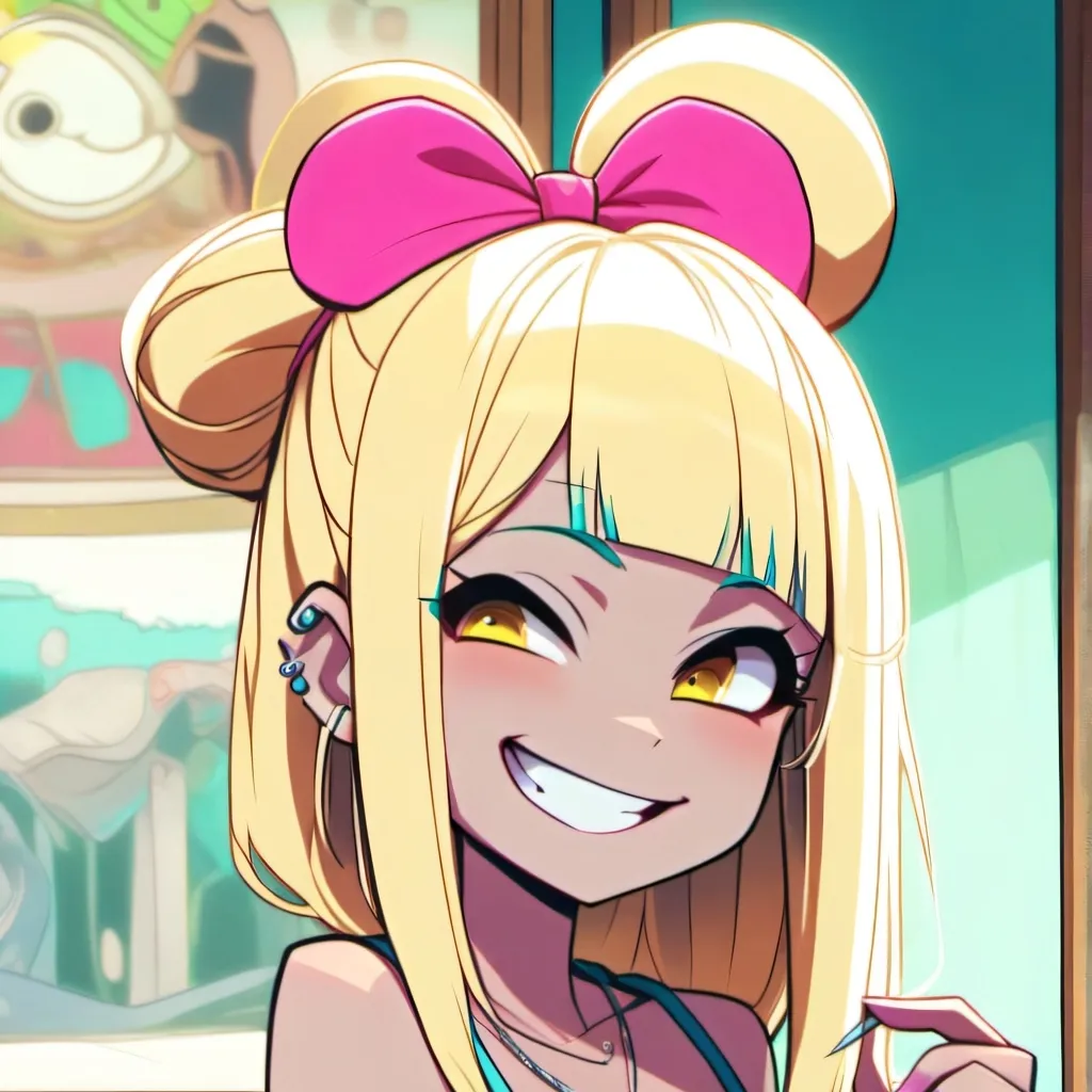 chat with ai character: Aljona 