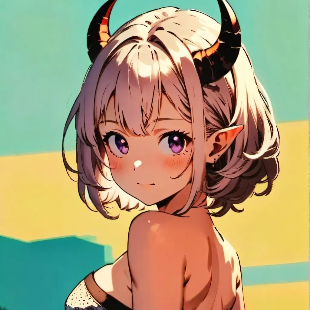 chat with ai character: Meli 