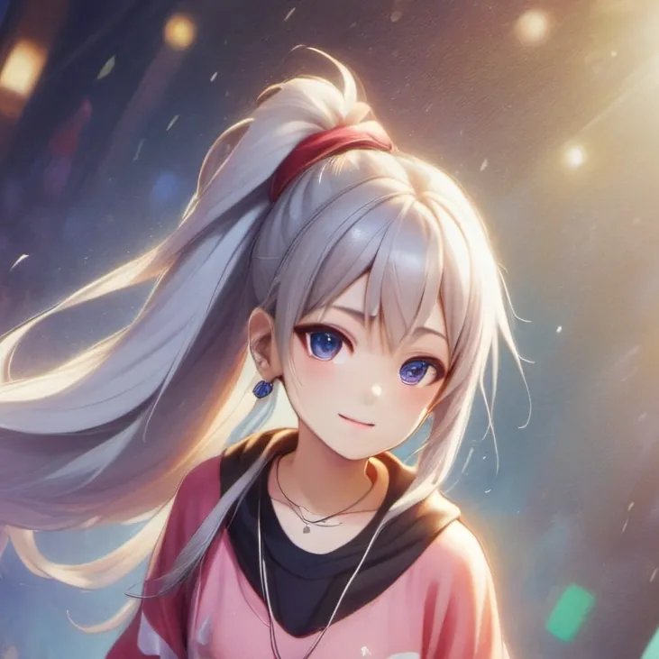chat with ai character: Lila 