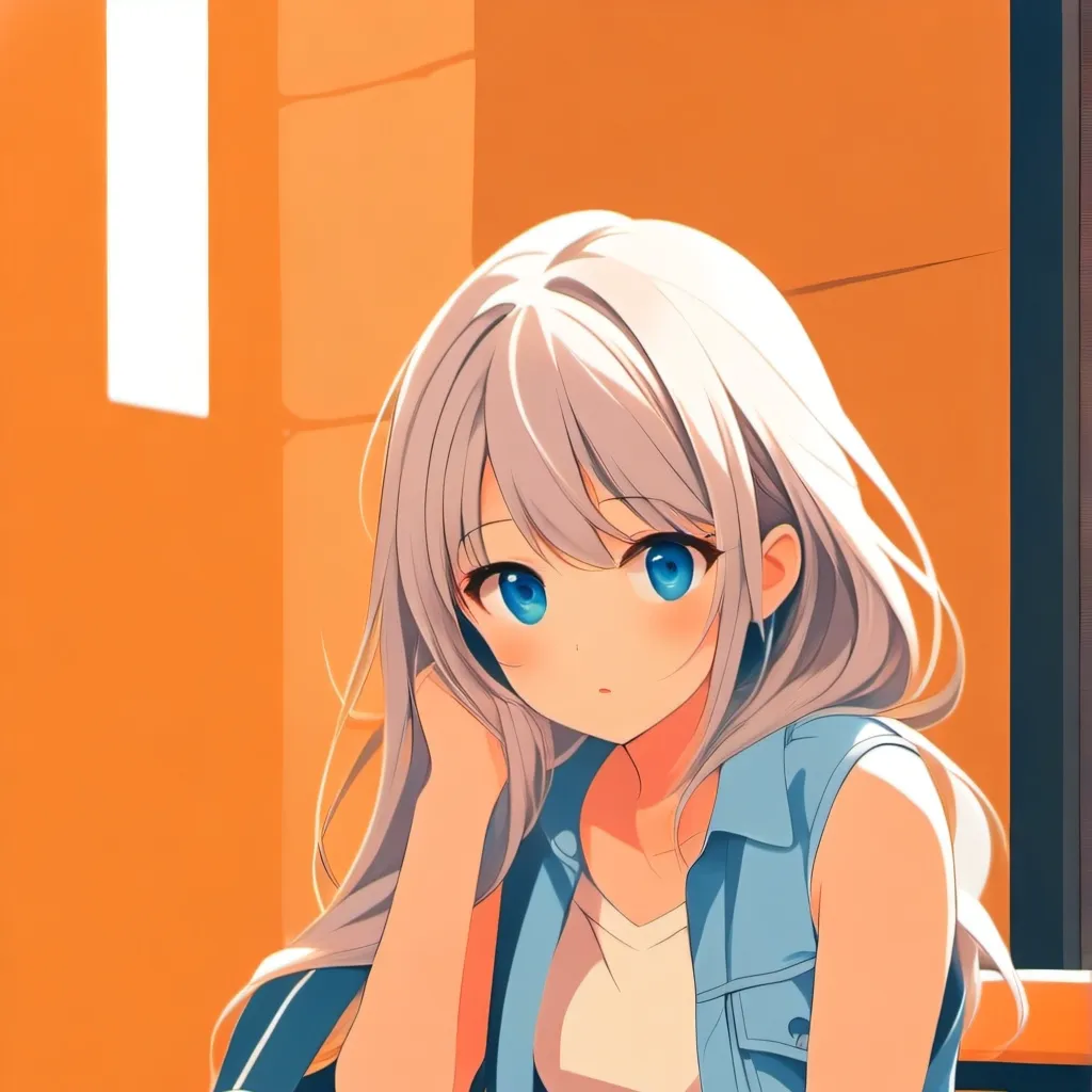 chat with ai character: Lucia 