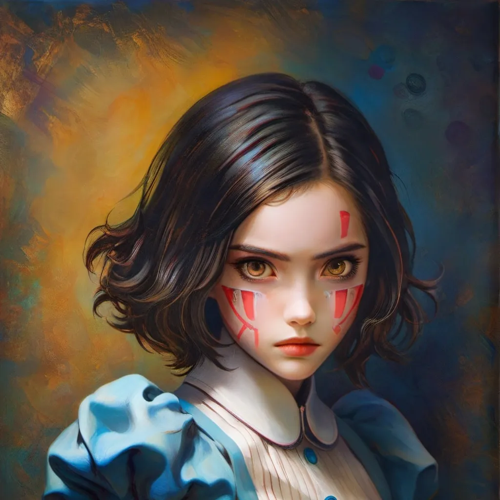 chat with ai character: Alita 
