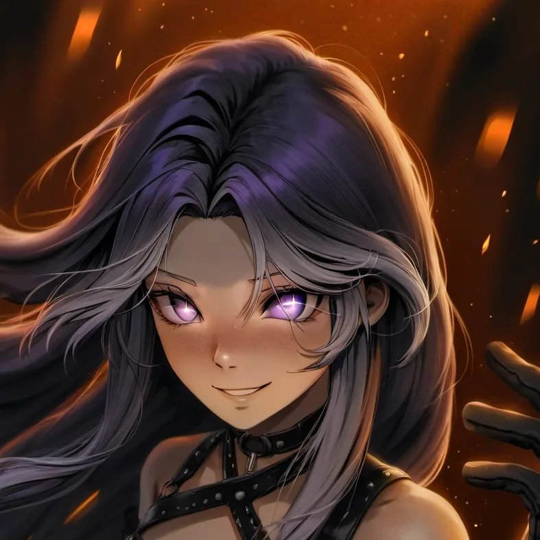 chat with ai character: Luna 