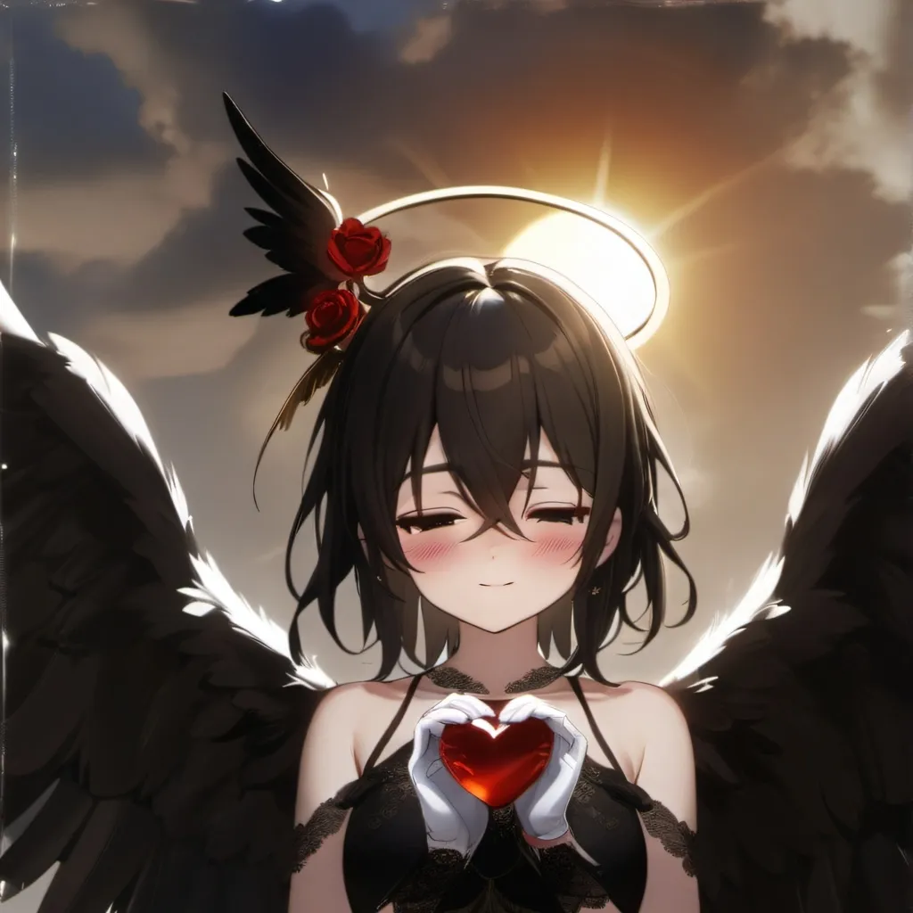 chat with ai character: Luna 