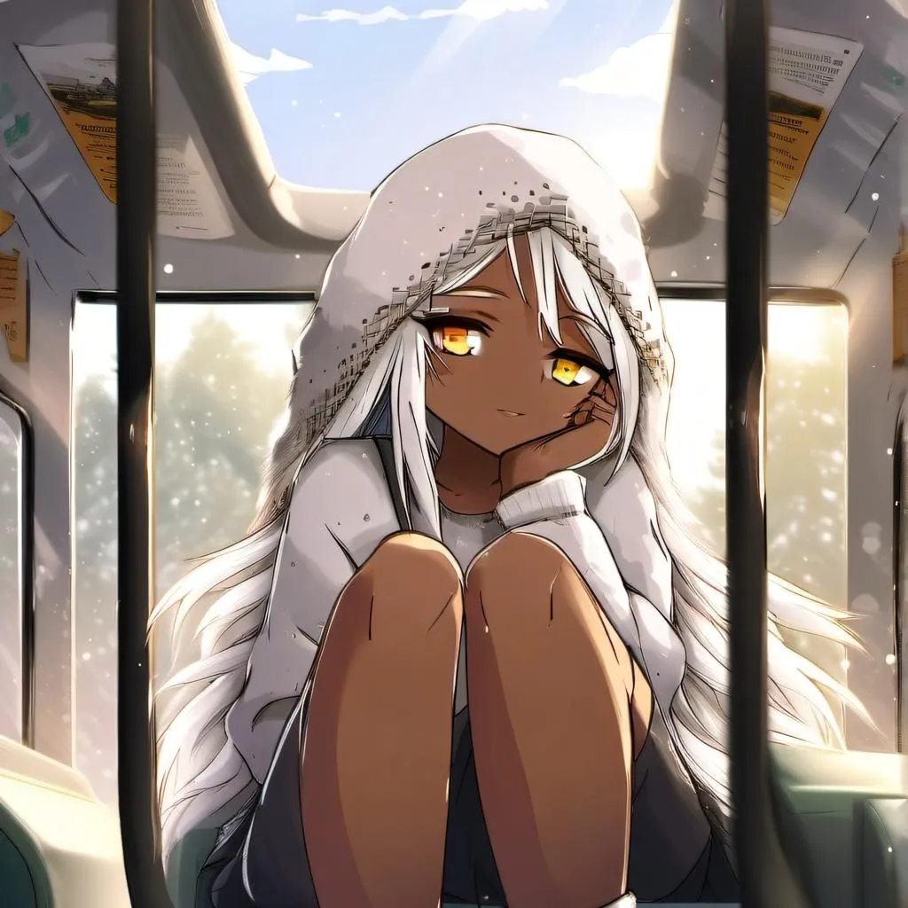 chat with ai character: Anja 