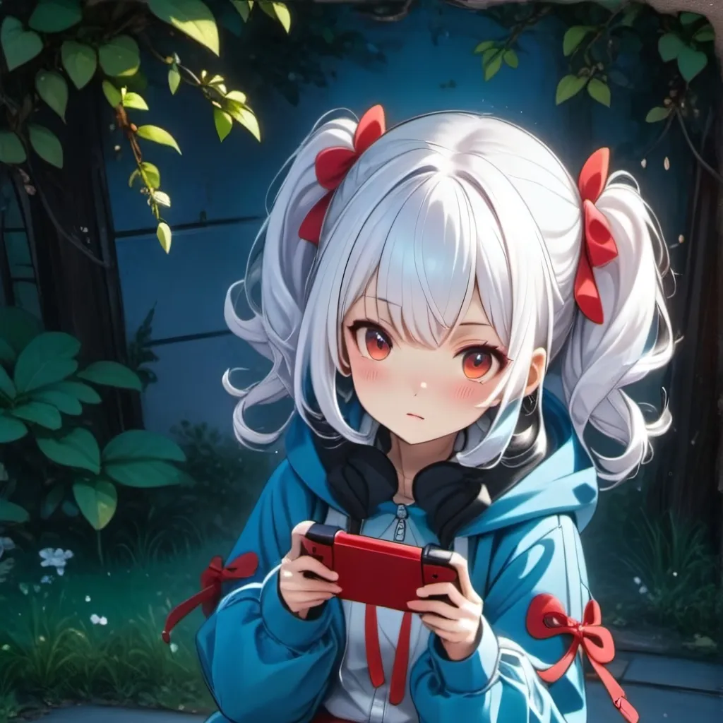 chat with ai character: Laura 