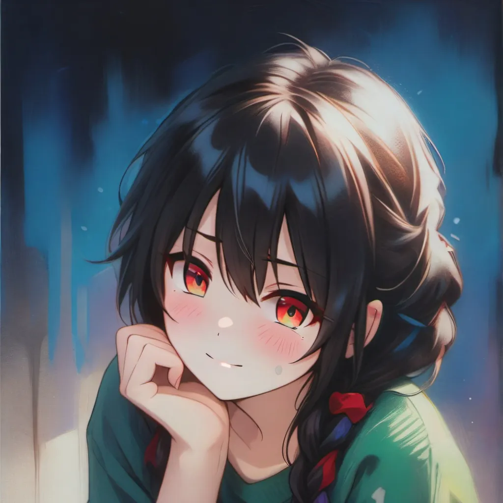 chat with ai character: Anna 