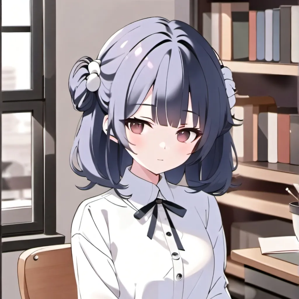 chat with ai character: Mandy 