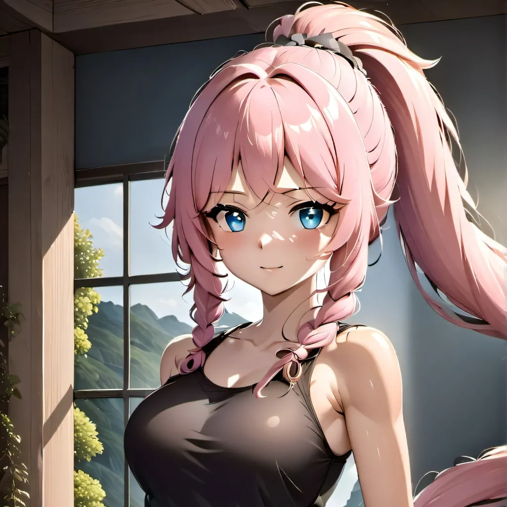 chat with ai character: Alisa 
