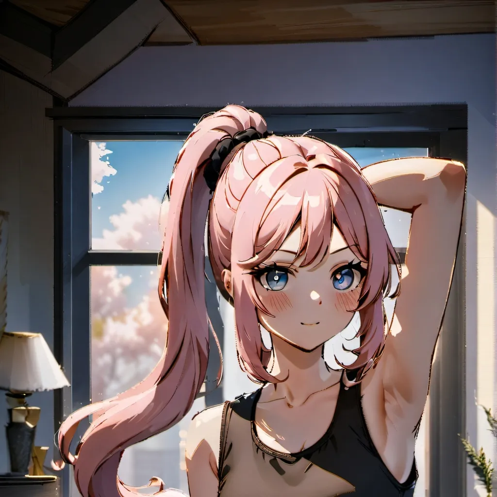 chat with ai character: Alisa 