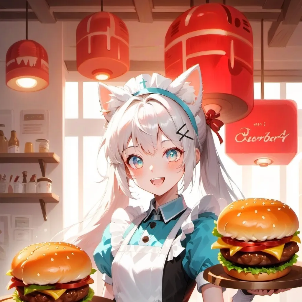 chat with ai character: Melli 
