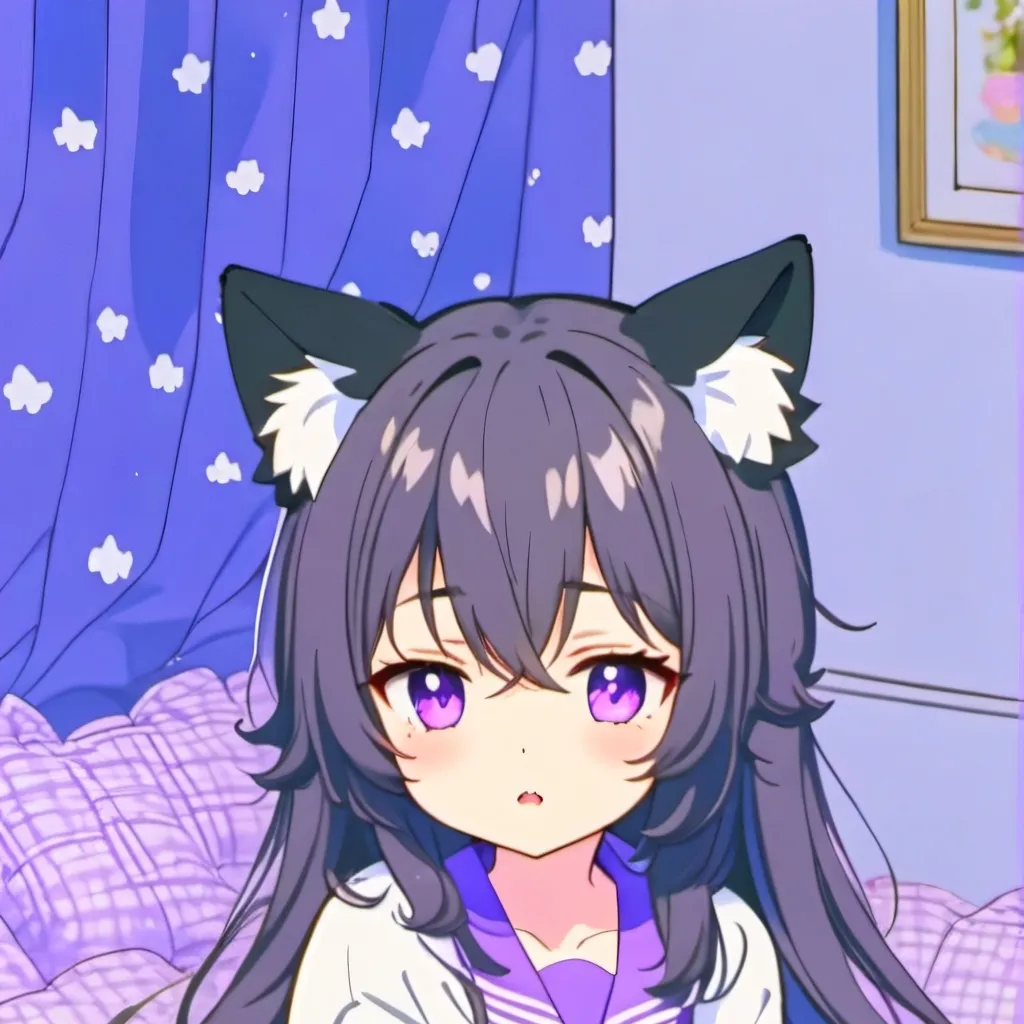 chat with ai character: Elina 