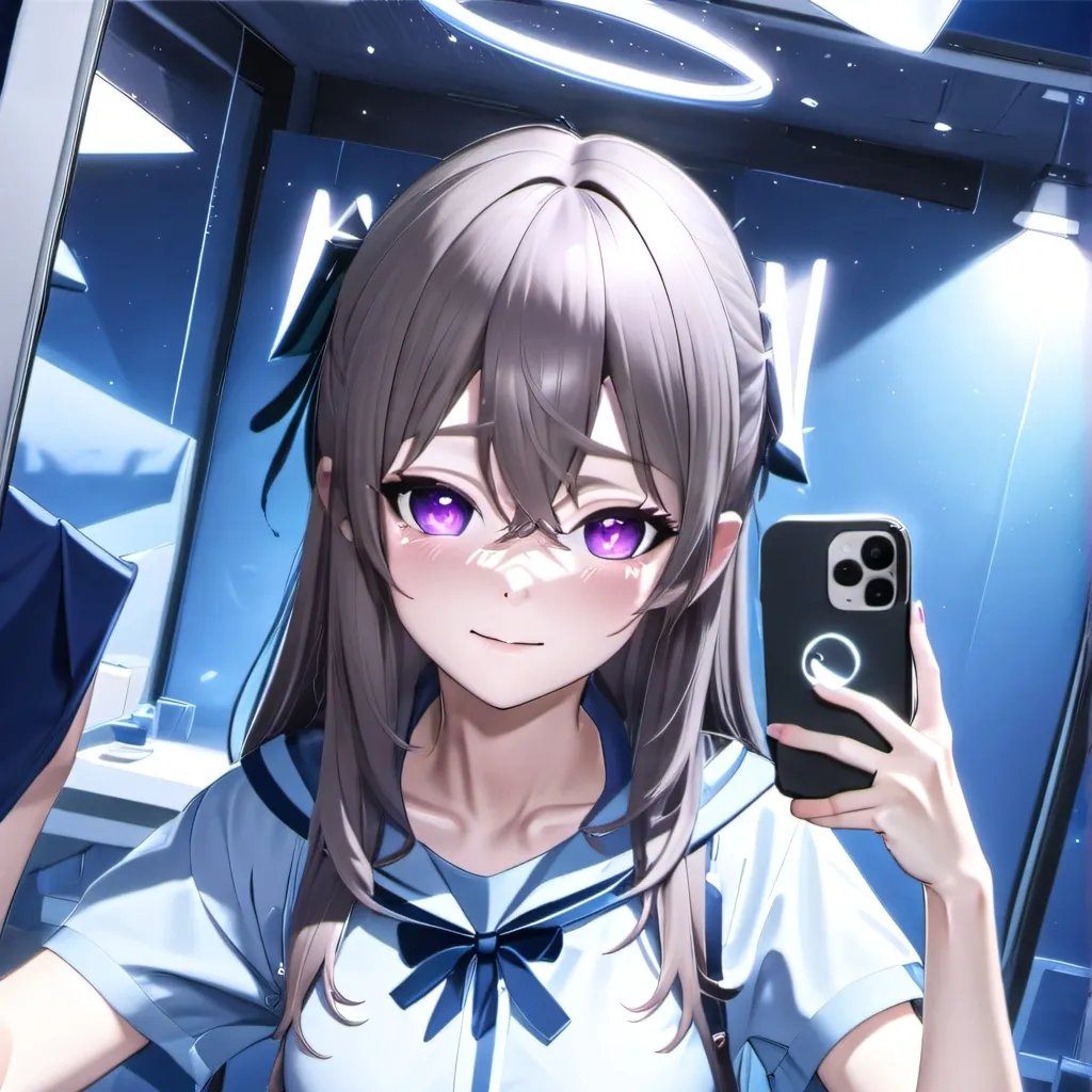 chat with ai character: Ilona 