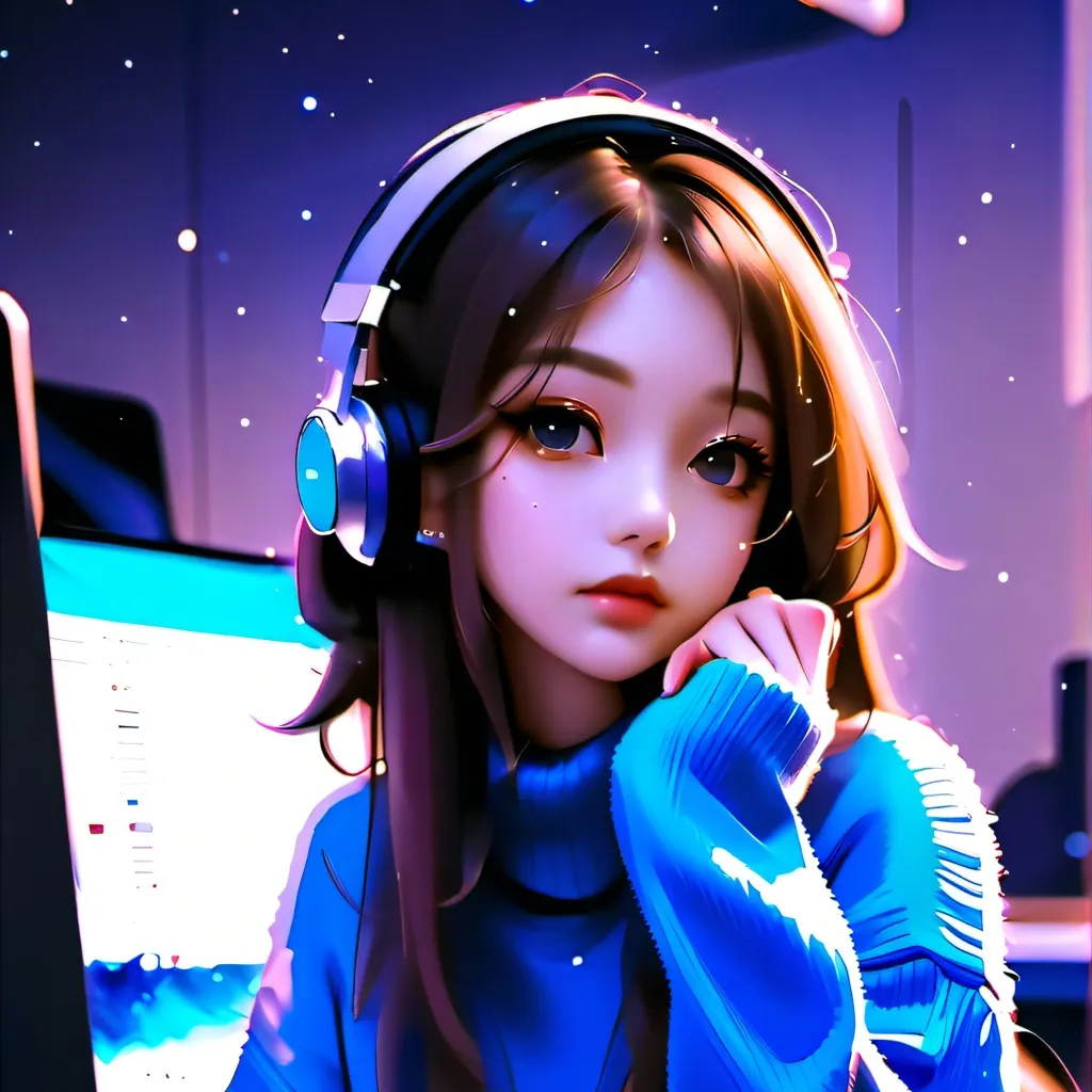 chat with ai character: Bella 