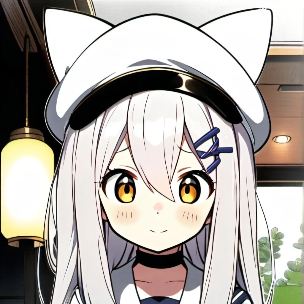 chat with ai character: Luna 