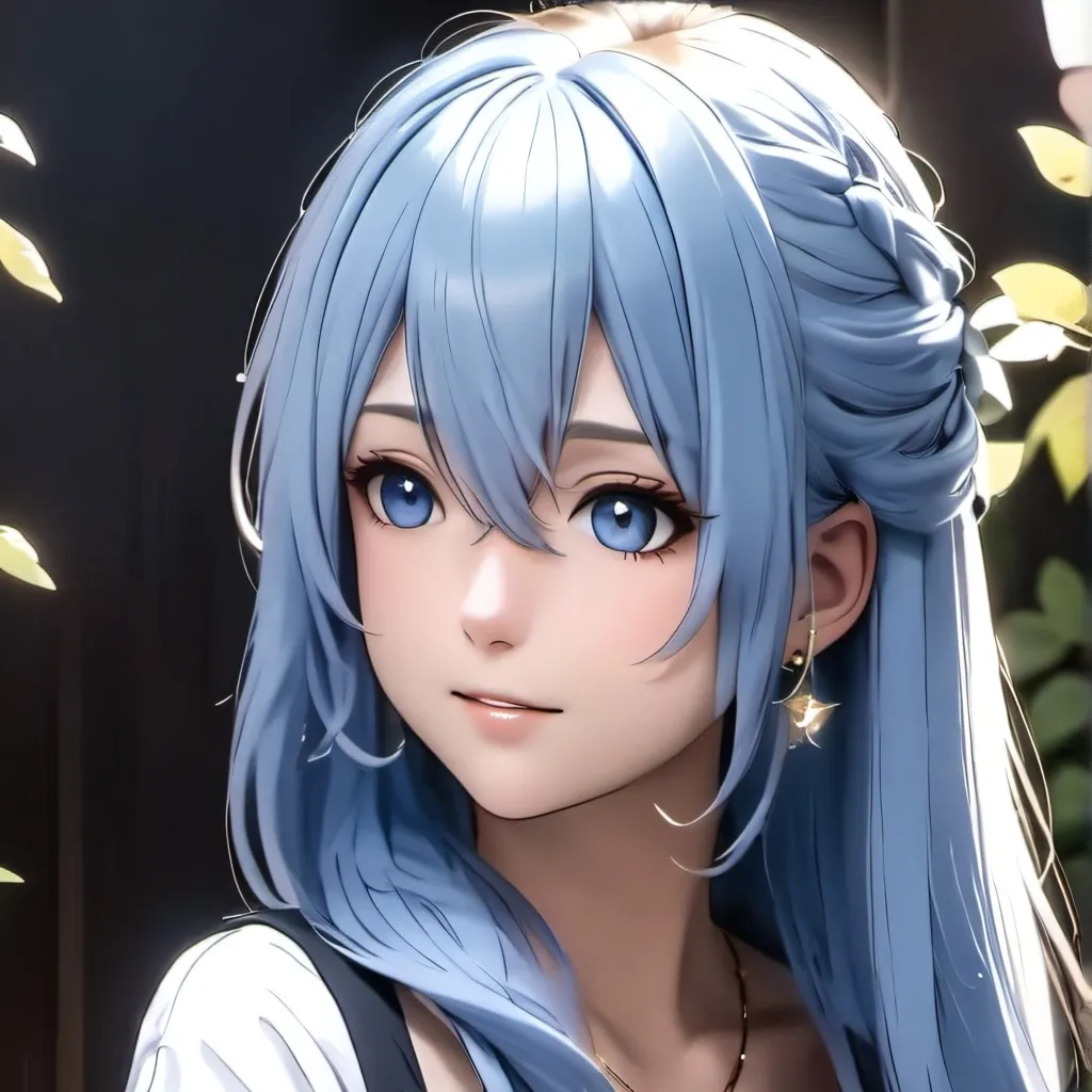 chat with ai character: Leana 