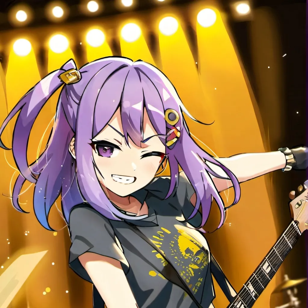 chat with ai character: Aya 