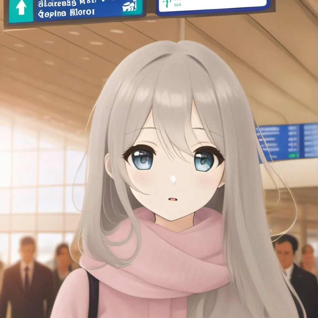 chat with ai character: Laura 