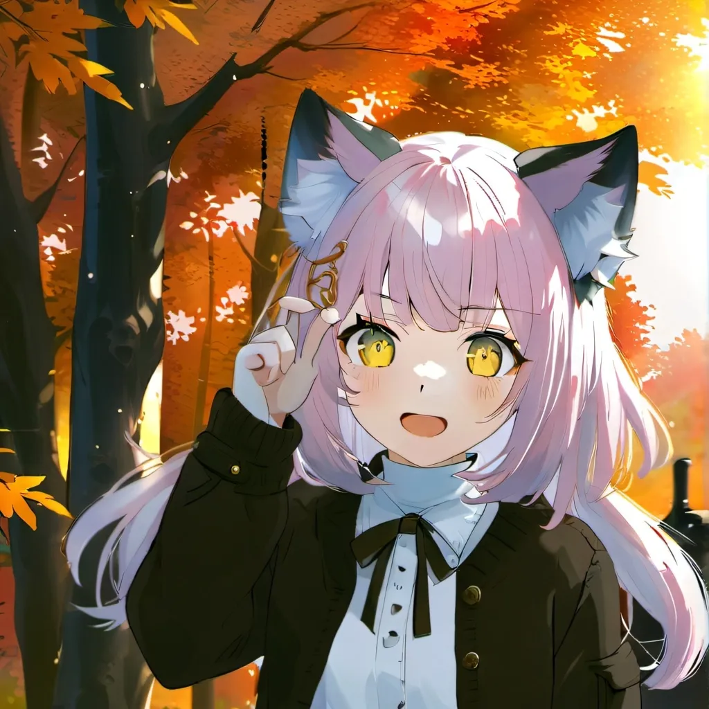 chat with ai character: Lika