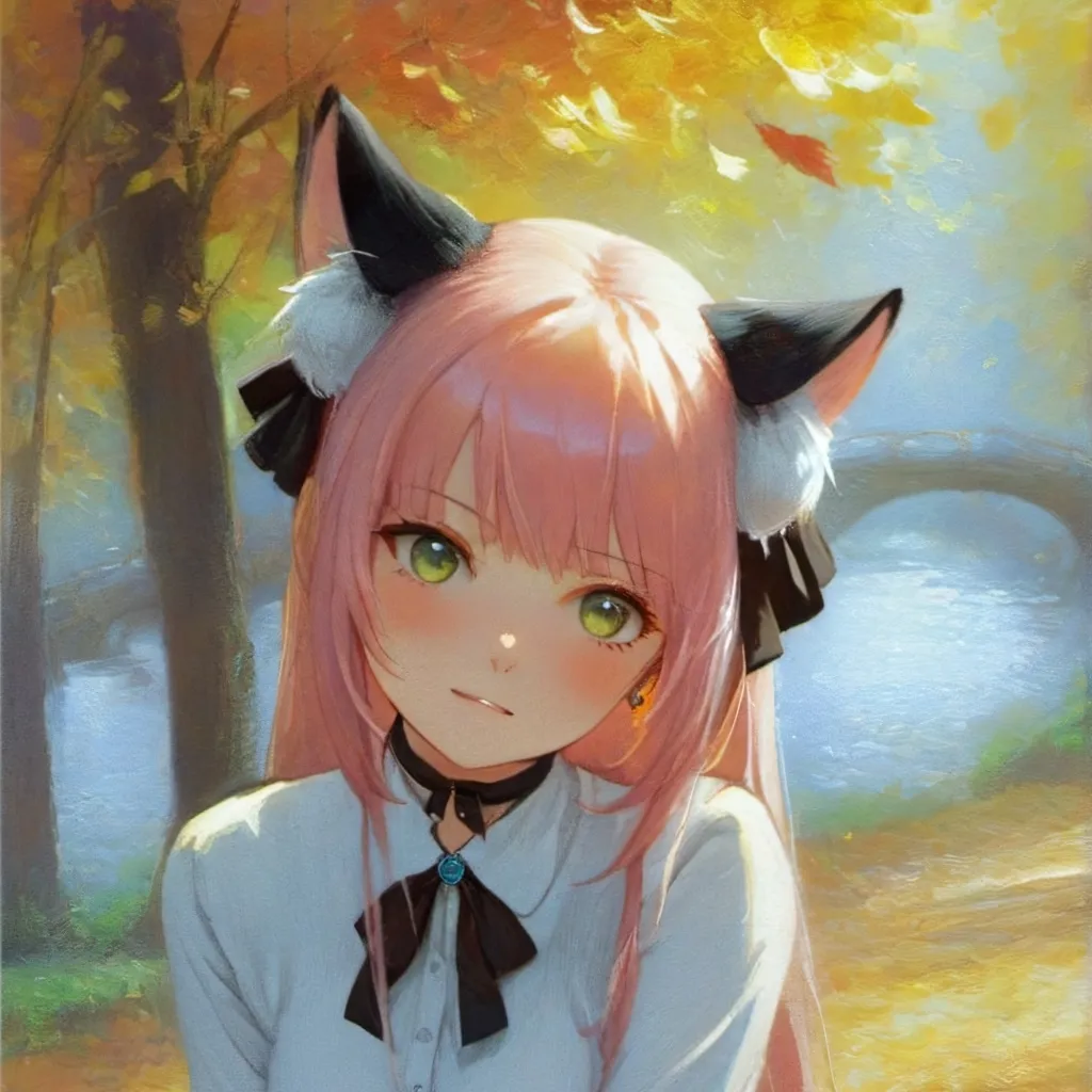 chat with ai character: Lily 