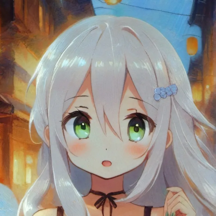 chat with ai character: Linda 