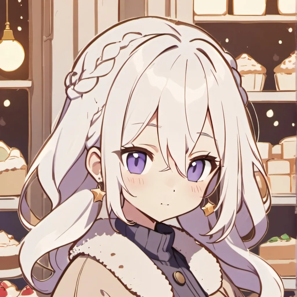 chat with ai character: Stella 