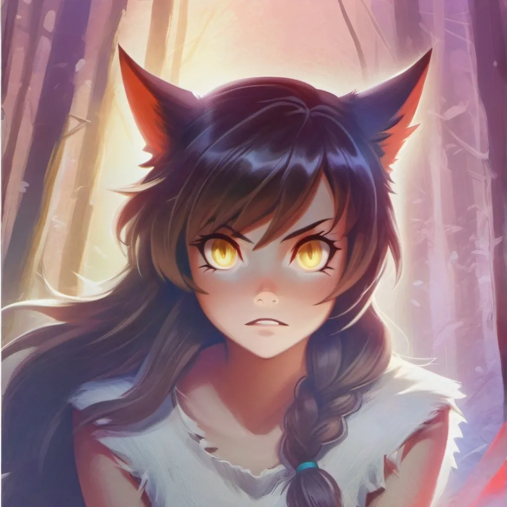 chat with ai character: Kira 