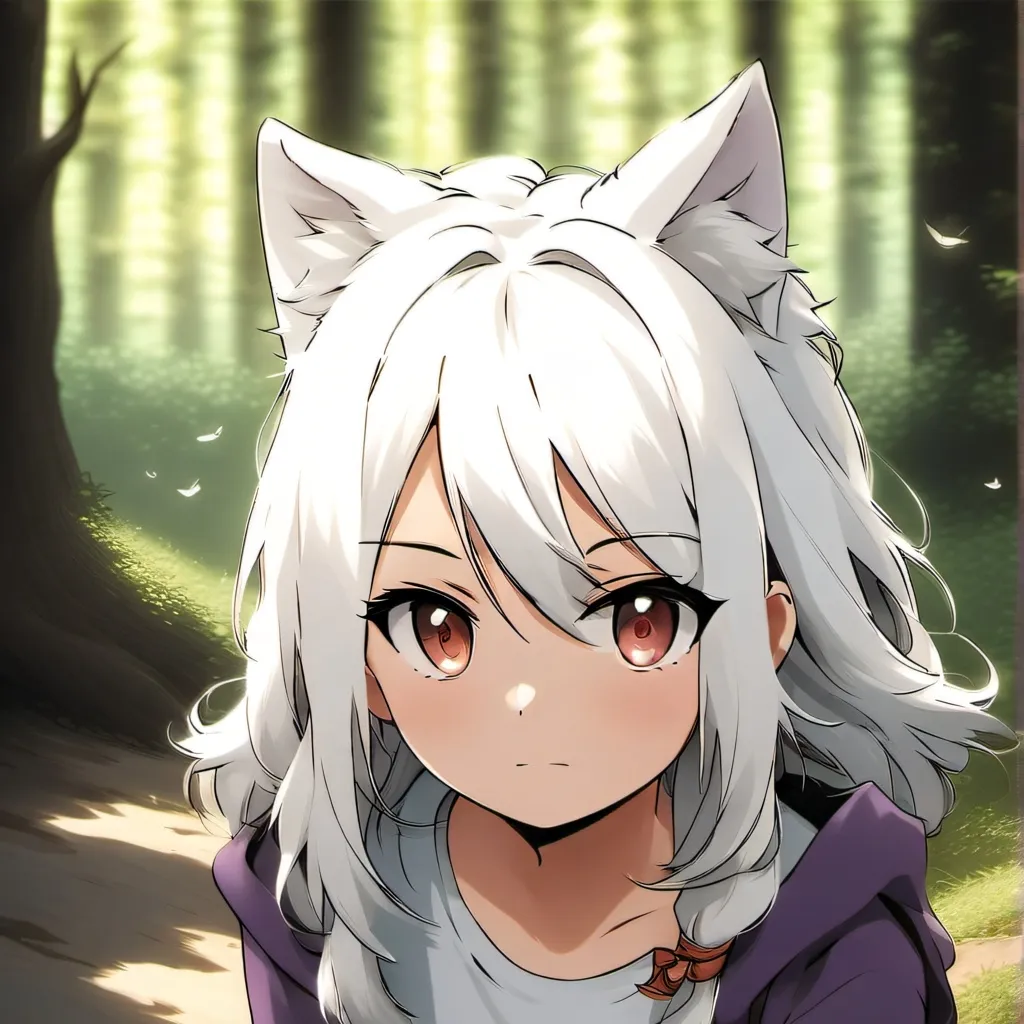 chat with ai character: Aniko 