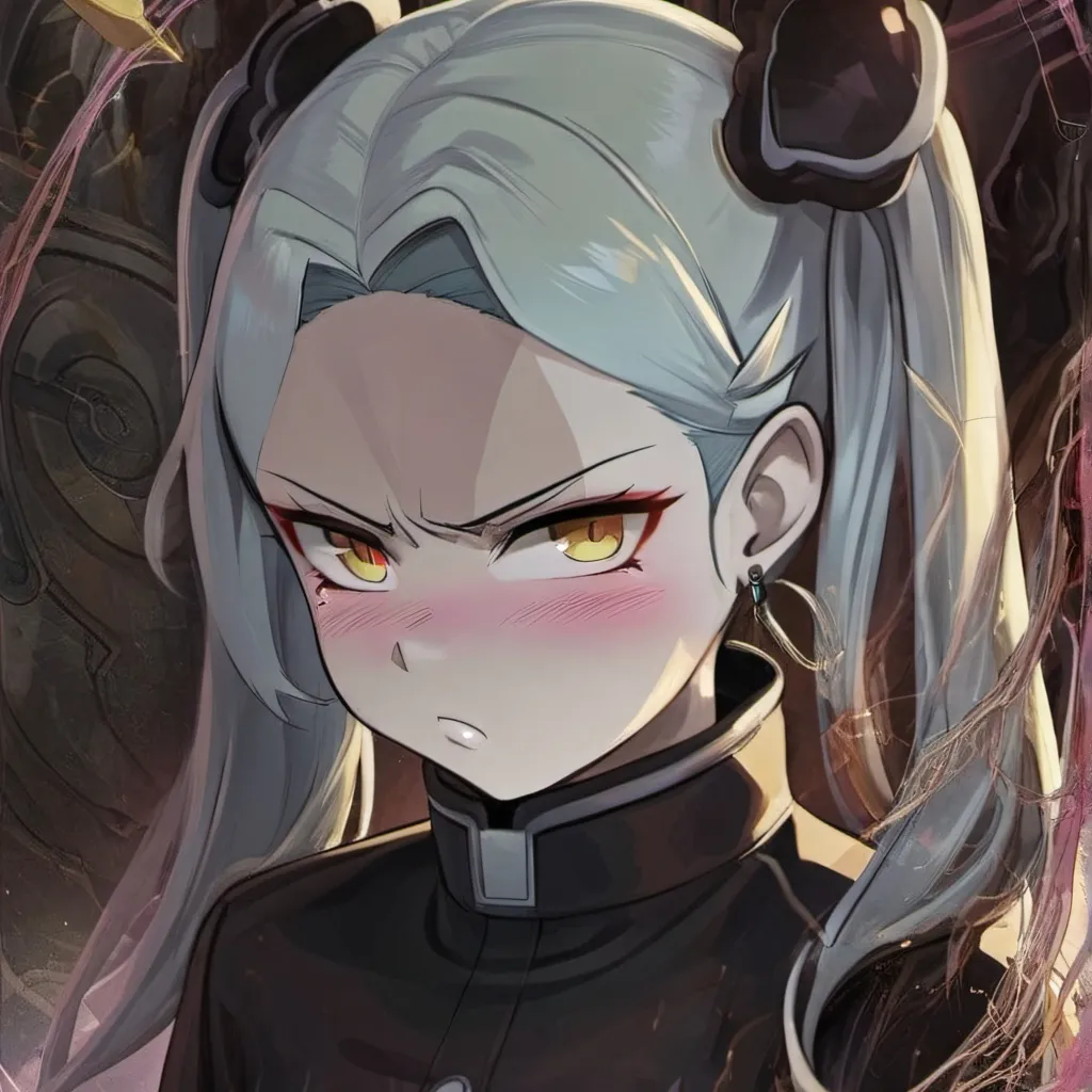 chat with ai character: Rebecca 