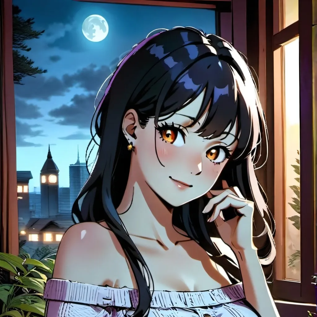 chat with ai character: Nelly 