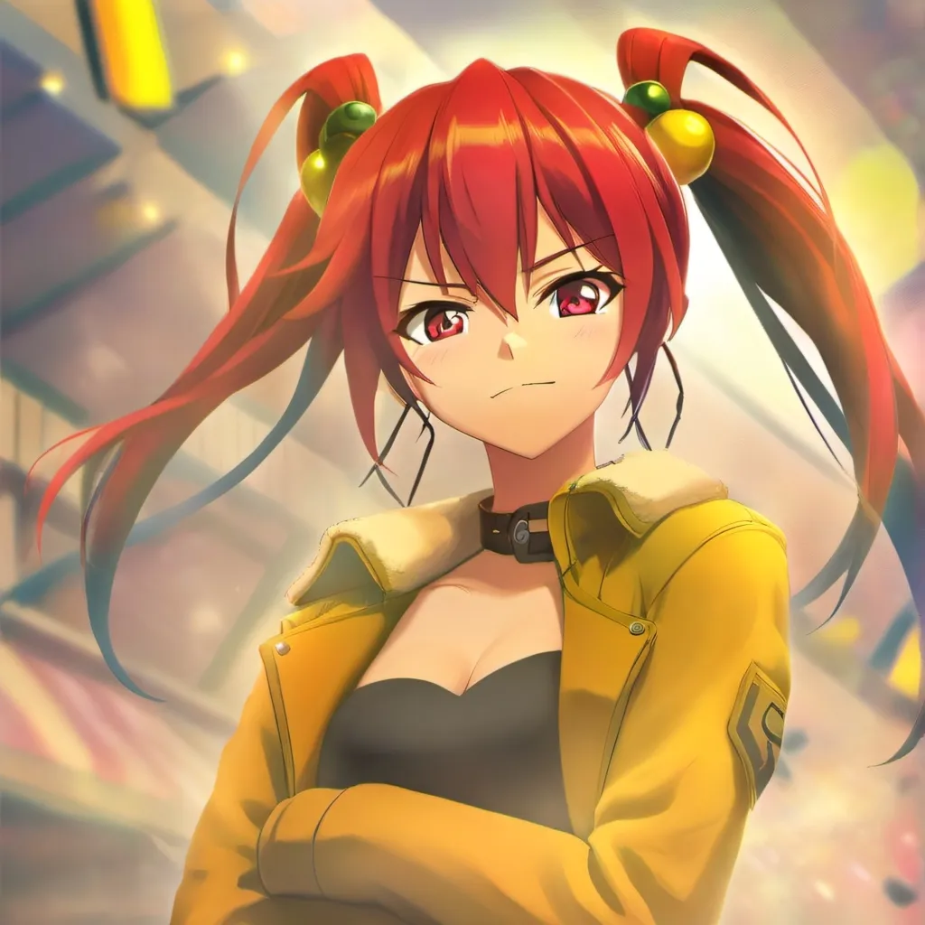 chat with ai character: Stacy 