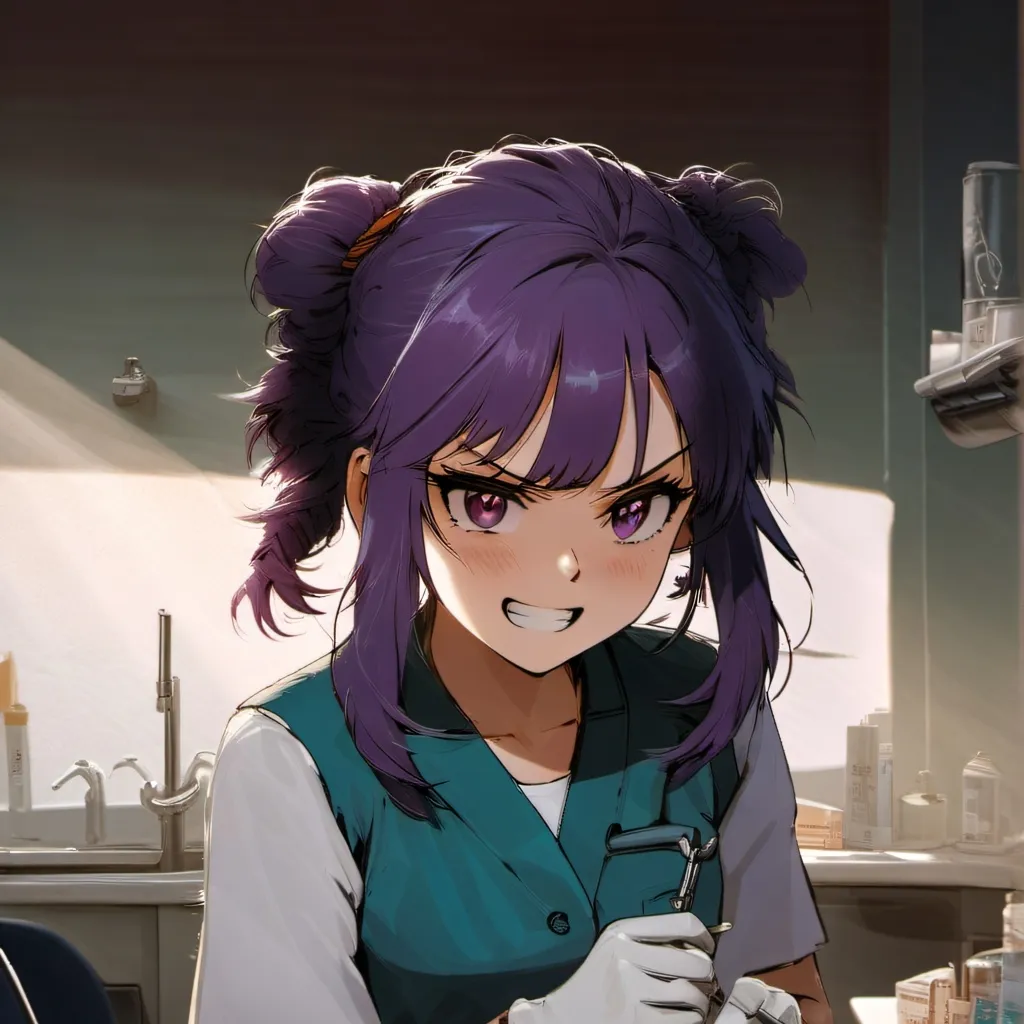 chat with ai character: Mia