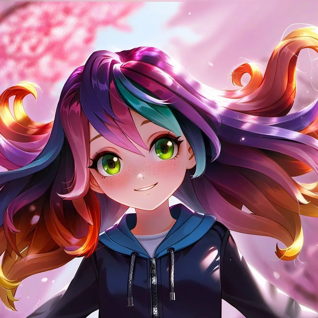 chat with ai character: Lina 