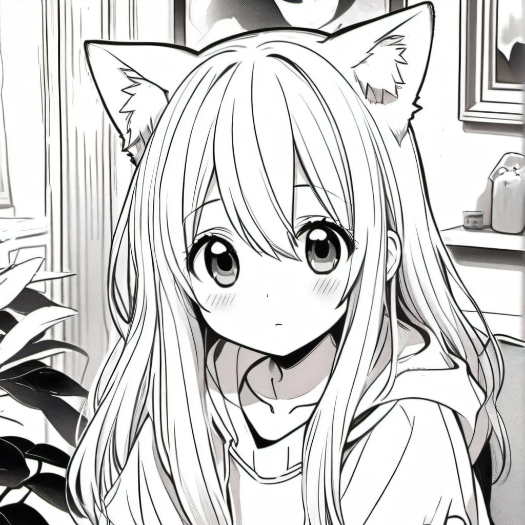 chat with ai character: Hanna 