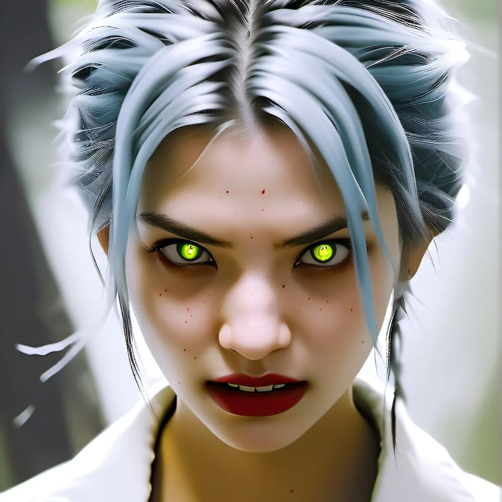 chat with ai character: Yee