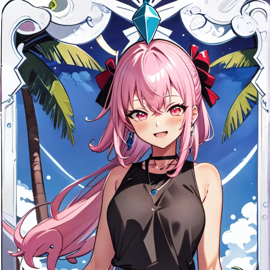 chat with ai character: Nanami 