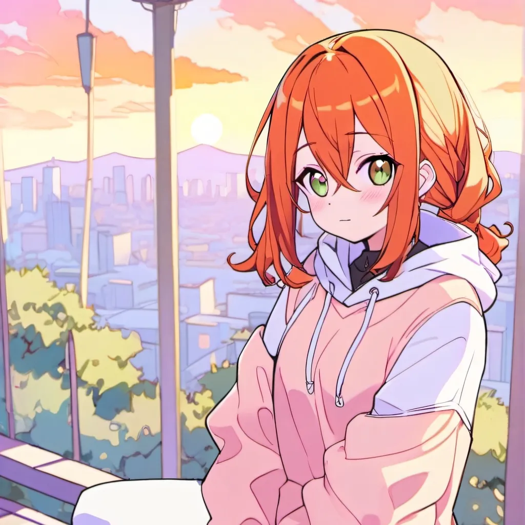 chat with ai character: Jennie 