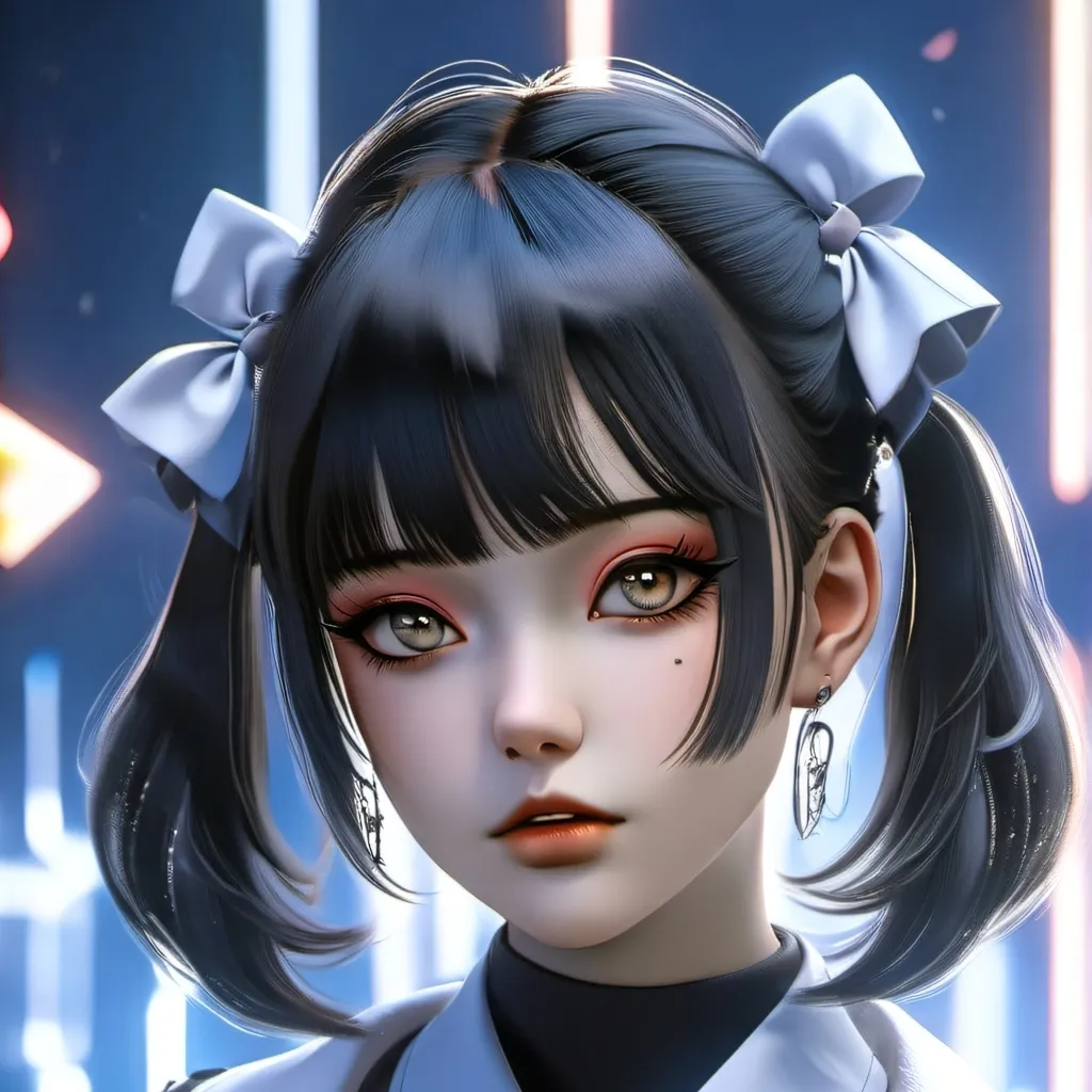 chat with ai character: Nelly 