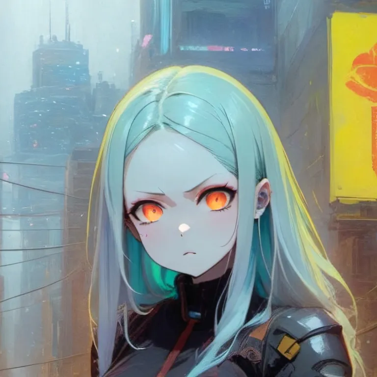 chat with ai character: Rebecca 