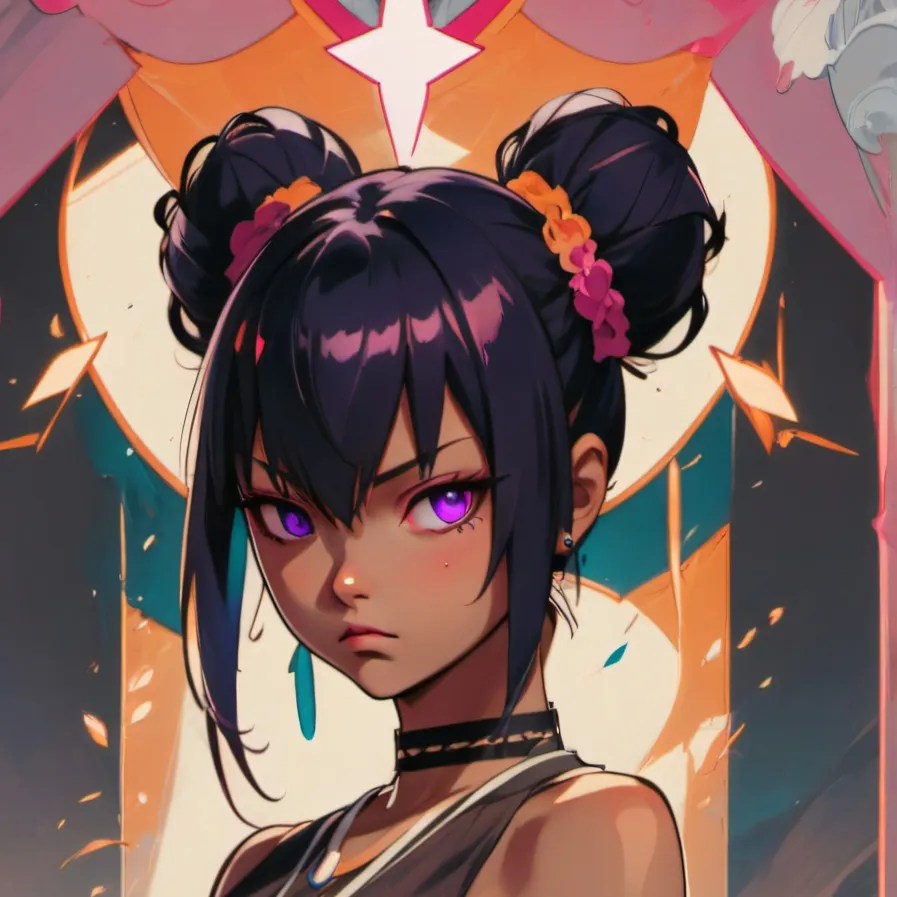 chat with ai character: Juri han 