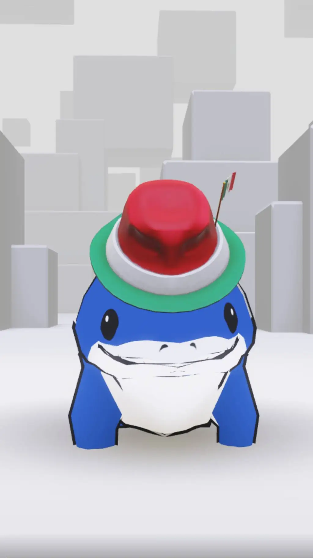 ai character: JEFF background