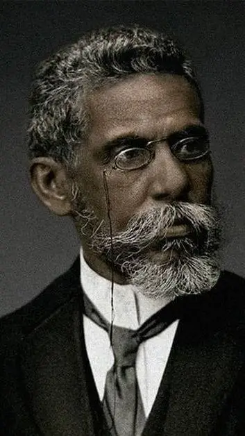 Talkie AI - Chat with Machado de Assis