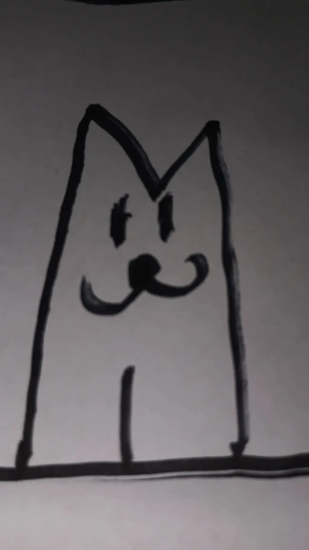 ai character: mundo de gatosraro background