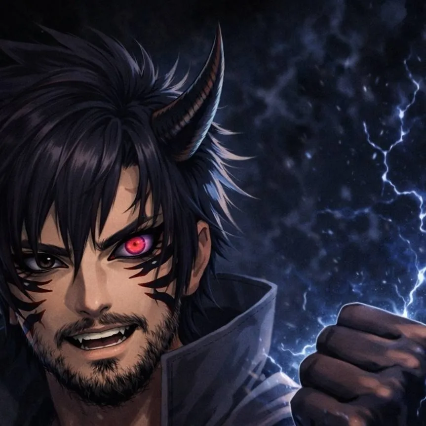 chat with ai character: Haku 