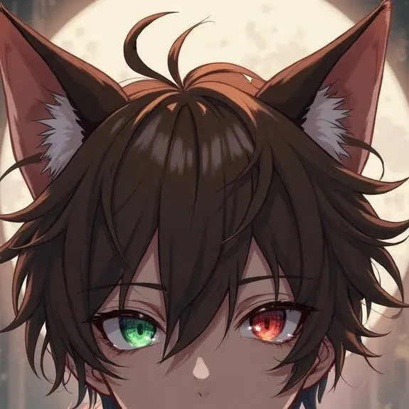 chat with ai character: Ян