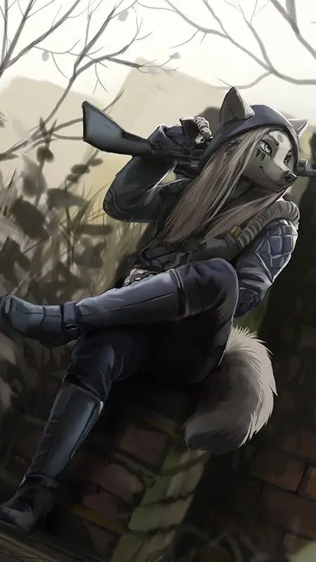 Talkie AI - Chat with Maria