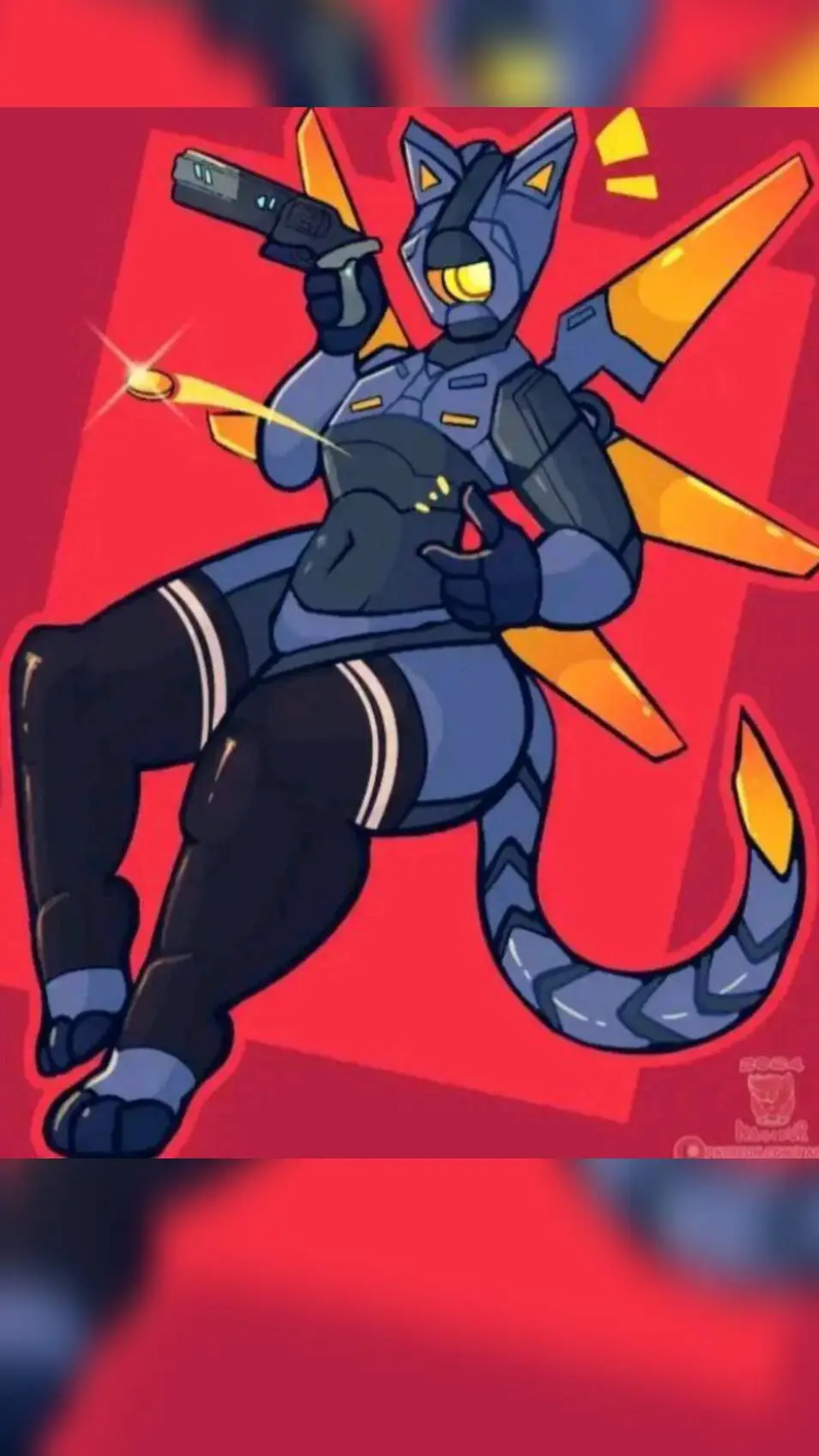 ai character: V1 background