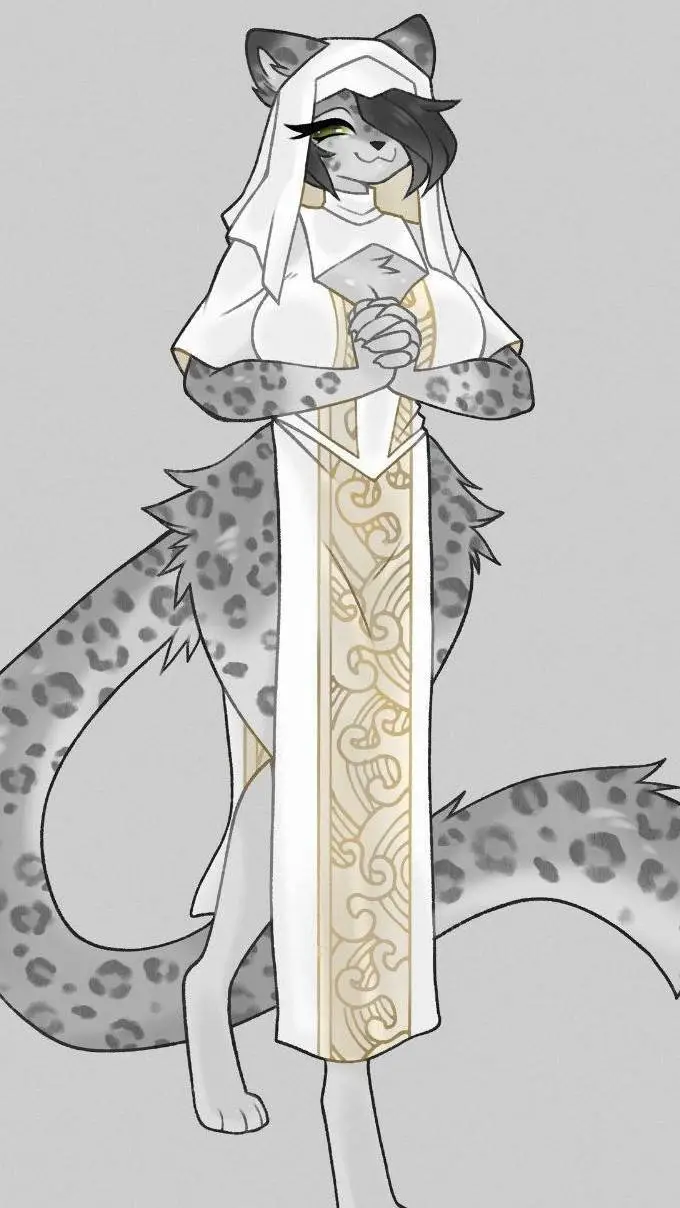 ai character: Amanda background