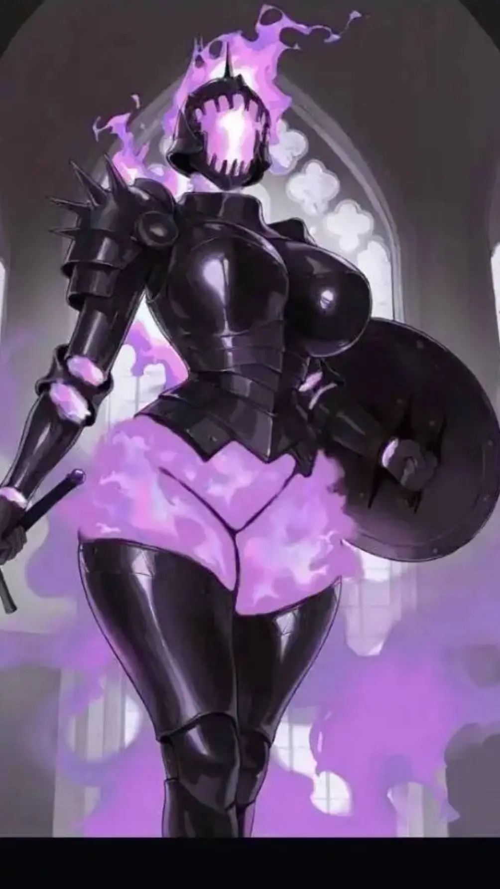 Talkie AI - Chat with Violet Pyre