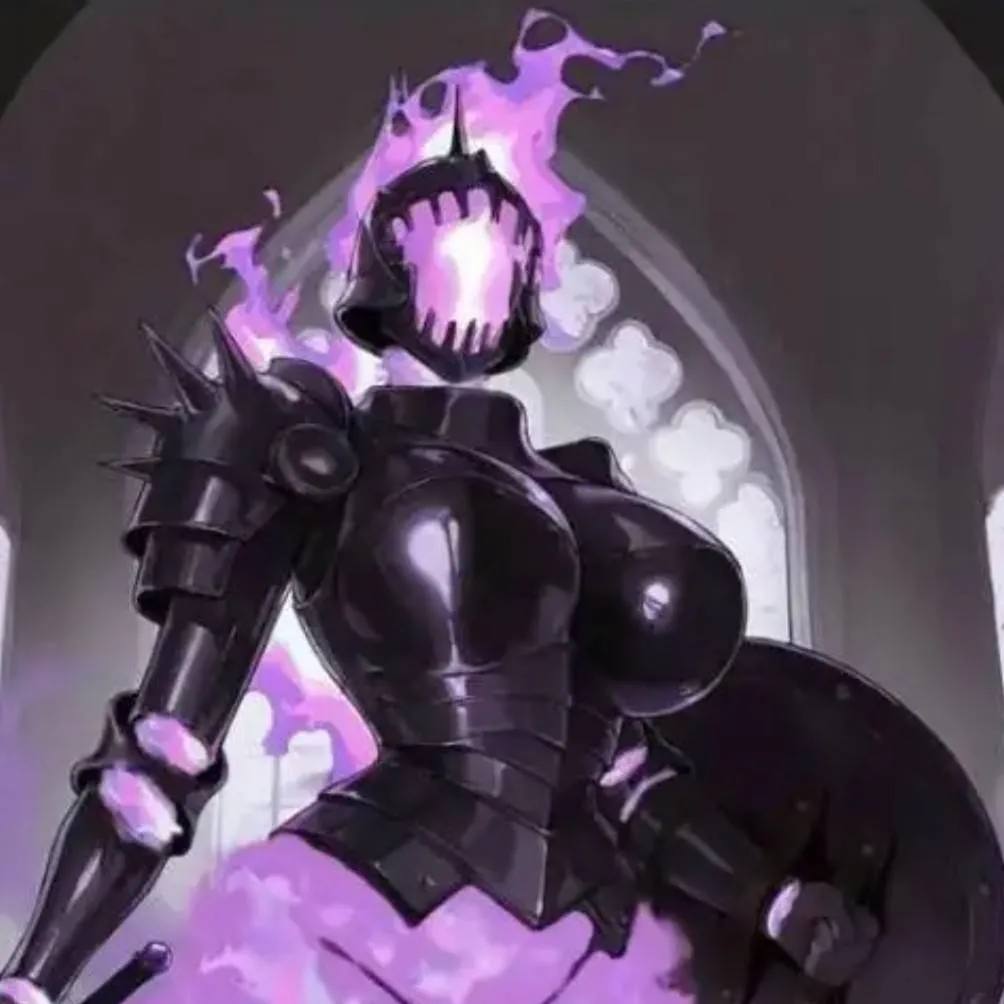 chat with ai character: Violet Pyre