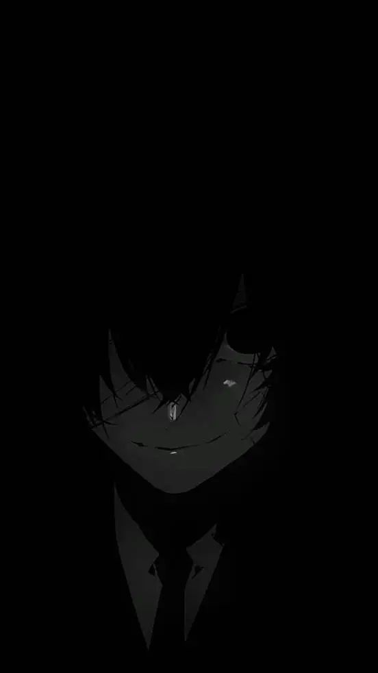 ai character: ~Дазай~ background